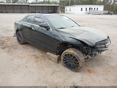 CADILLAC ATS 2015