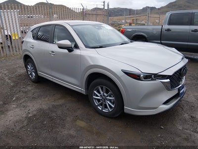 MAZDA CX-5 2025
