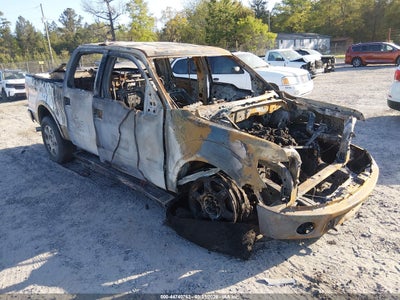 FORD F-150 2012
