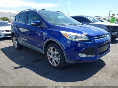FORD ESCAPE 2016