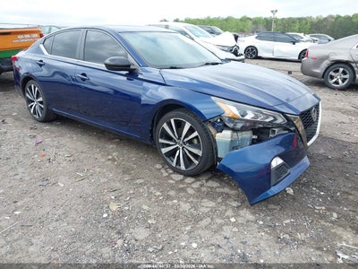 NISSAN ALTIMA 2021