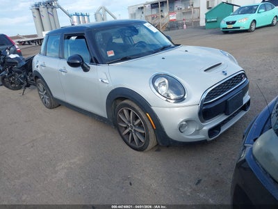 MINI HARDTOP 2019