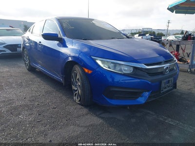 HONDA CIVIC 2018