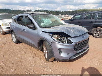 FORD ESCAPE 2022