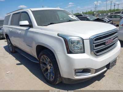 GMC YUKON XL 2018