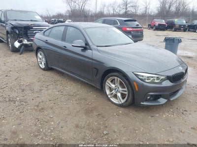 BMW 430I GRAN COUPE 2018