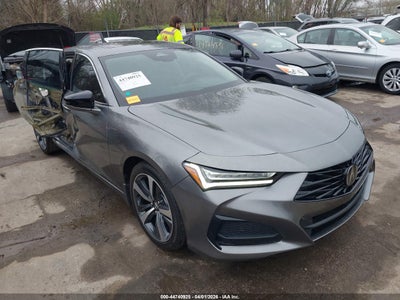ACURA TLX 2025