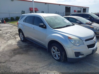 CHEVROLET EQUINOX 2015