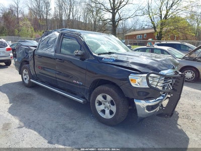 RAM 1500 2022