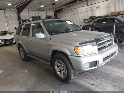 NISSAN PATHFINDER 2004
