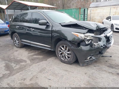 INFINITI JX35 2013