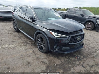 INFINITI QX50 2020