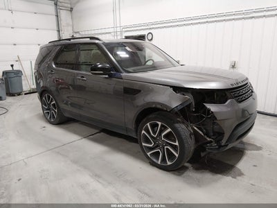LAND ROVER DISCOVERY 2018