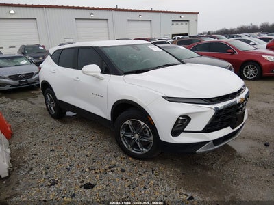 CHEVROLET BLAZER 2023