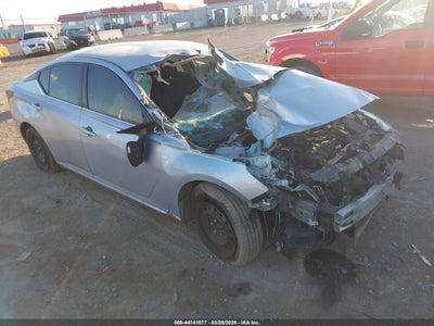 NISSAN ALTIMA 2020