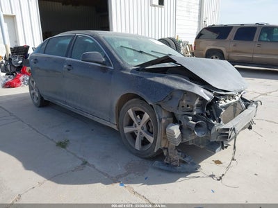 CHEVROLET MALIBU 2011