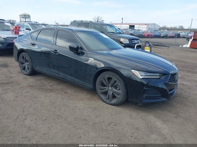 ACURA TLX 2021