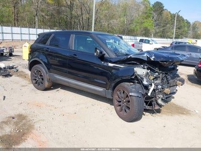 LAND ROVER RANGE ROVER EVOQUE 2018