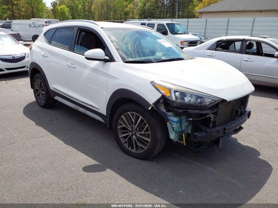 HYUNDAI TUCSON 2019