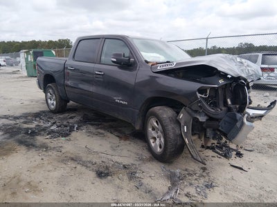 RAM 1500 2019