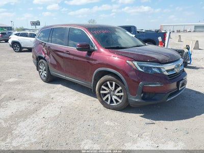HONDA PILOT 2021