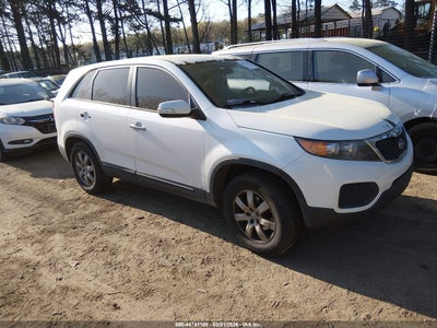 KIA SORENTO 2012