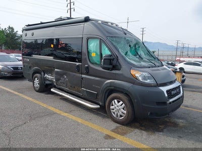 RAM PROMASTER 3500 2022
