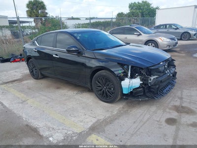 NISSAN ALTIMA 2025