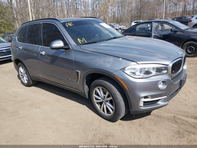 BMW X5 2014
