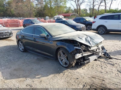 AUDI A5 2019