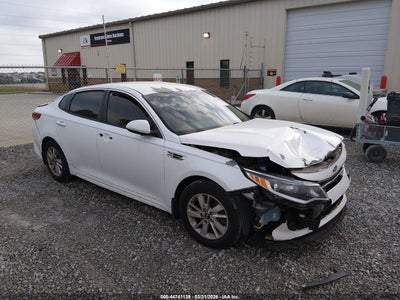 KIA OPTIMA 2016