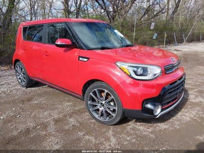 KIA SOUL 2017