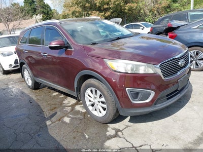 KIA SORENTO 2018