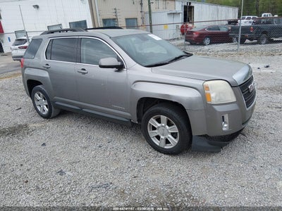 GMC TERRAIN 2012