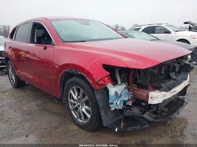 MAZDA CX-9 2018