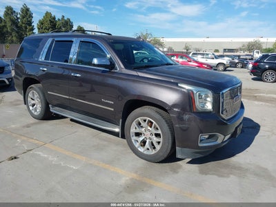 GMC YUKON 2016