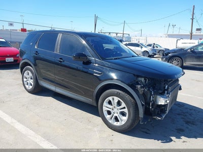 LAND ROVER DISCOVERY SPORT 2020