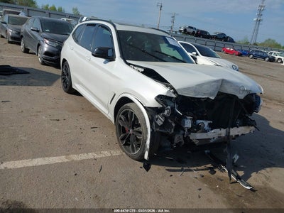 BMW X3 2023