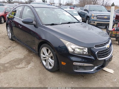 CHEVROLET CRUZE 2015