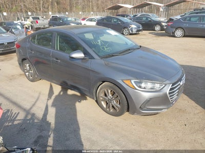 HYUNDAI ELANTRA 2018