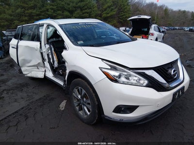 NISSAN MURANO 2015