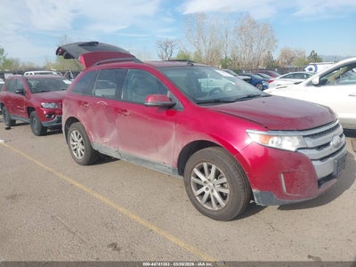 FORD EDGE 2013