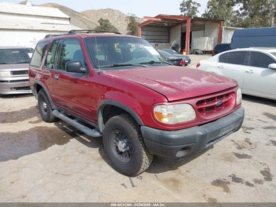 FORD EXPLORER 2000