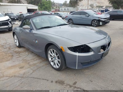 BMW Z4 2007