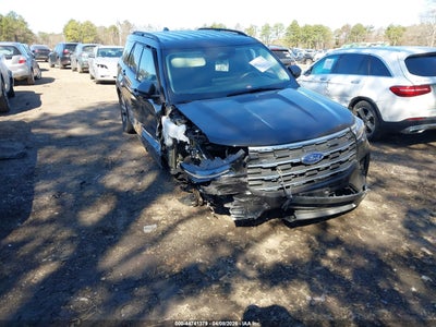 FORD EXPLORER 2025