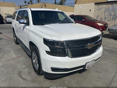 CHEVROLET SUBURBAN 2016