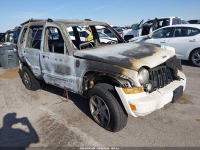 JEEP LIBERTY 2005