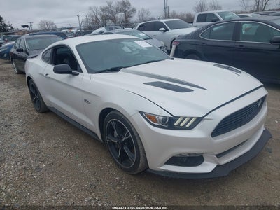 FORD MUSTANG 2017
