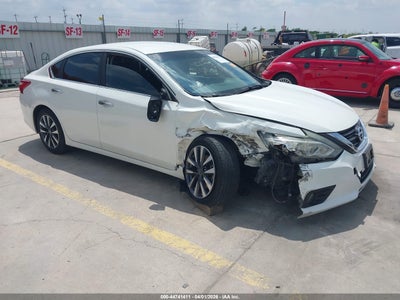 NISSAN ALTIMA 2017