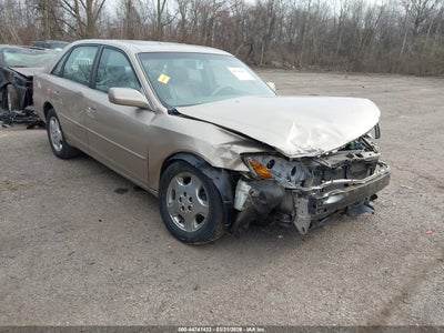 TOYOTA AVALON 2003